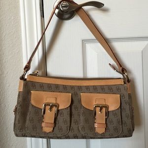 Dooney Bourke mini handbag