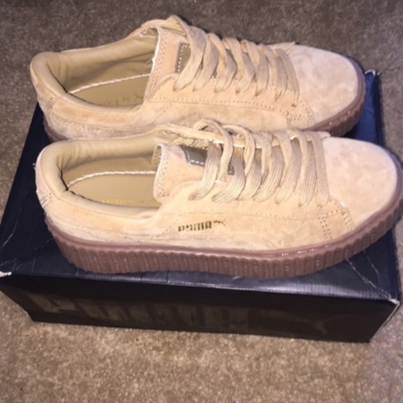Puma creeper X Rihanna fenty
