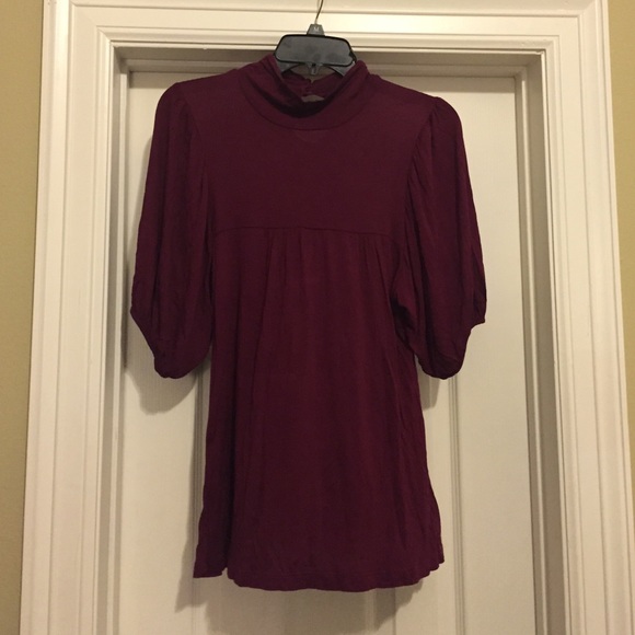 🆕 Plum top