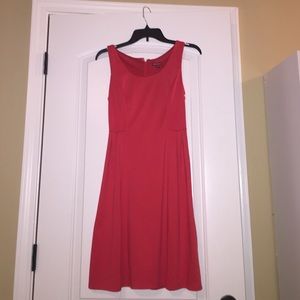 Red Merona Dress
