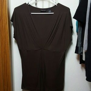 Brown New York & Company top