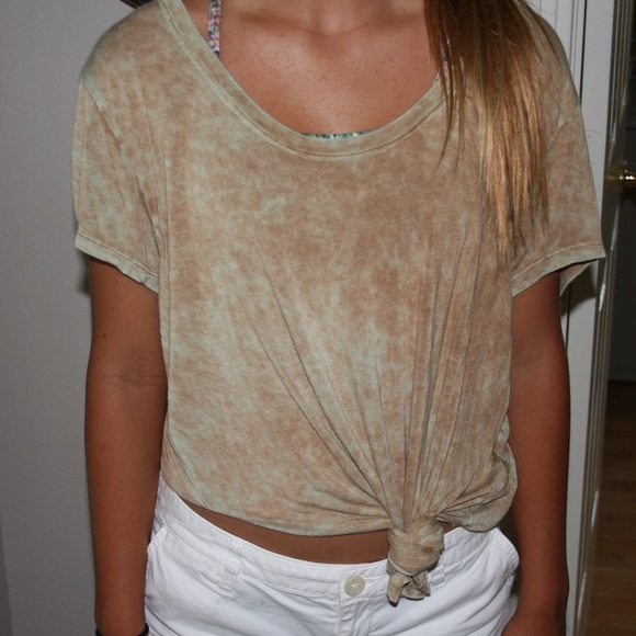 Soft Acid Wash Top
