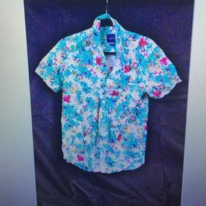 Men's button down