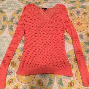 A long sleeve shirt!