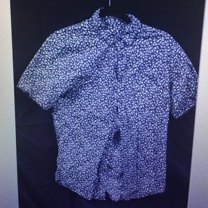 Men's button down