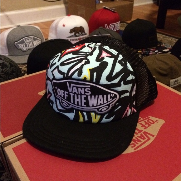 Vans SnapBack