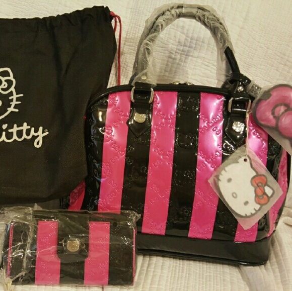 Purse and wallet