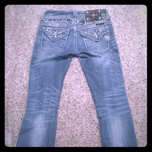 I am selling Miss Me jeans