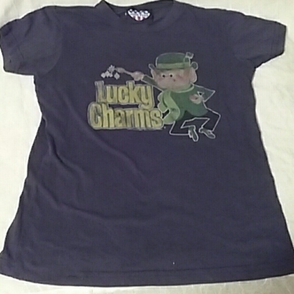 Lucky Charms tee