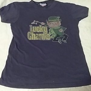 Lucky Charms tee