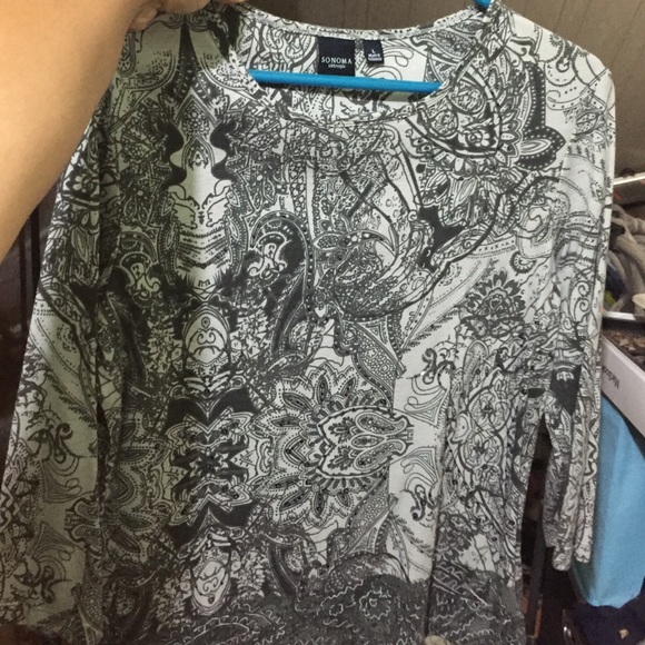 Sonoma shirt