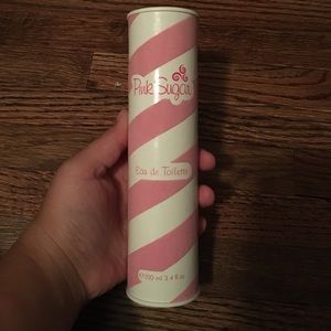 Pink sugar perfume