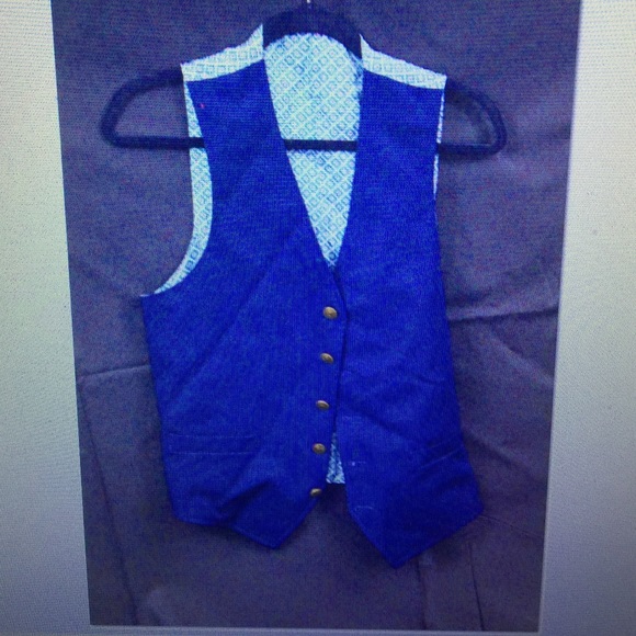 Vest - Picture 1 of 1