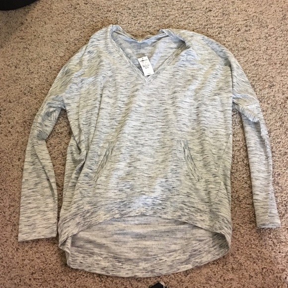 Express One Eleven Sweat Shirt