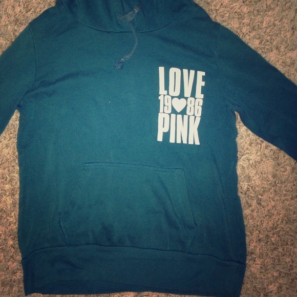 XS Victoria's Secret sweatshirt