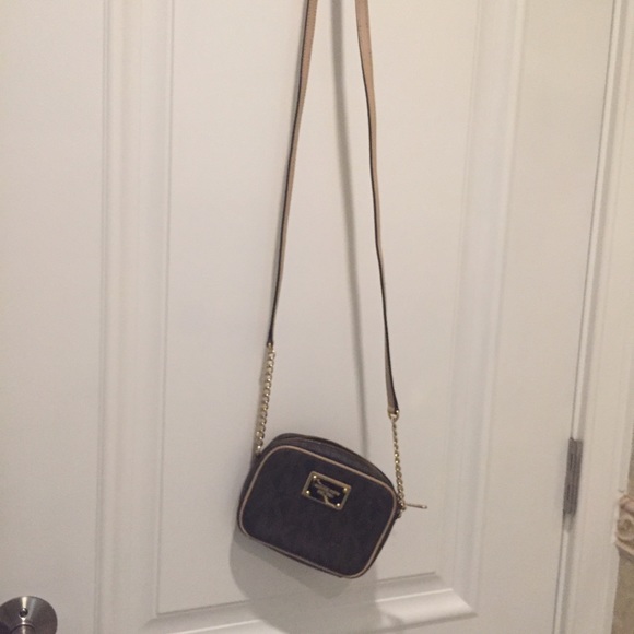 MK cross body bag