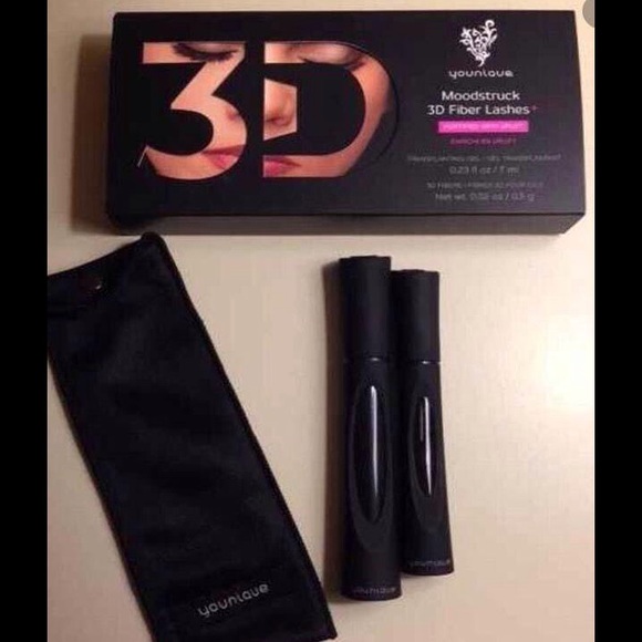 3D Fiber Lashes