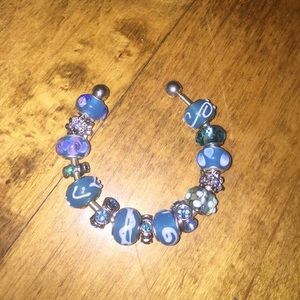Homemade bracelet