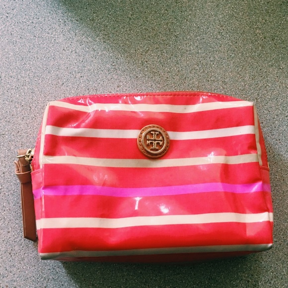 Tory Burch Makeup Case
