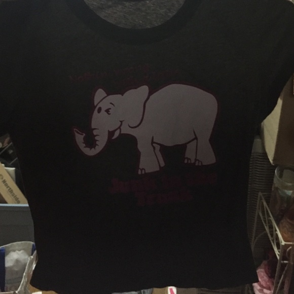 Elephant shirt