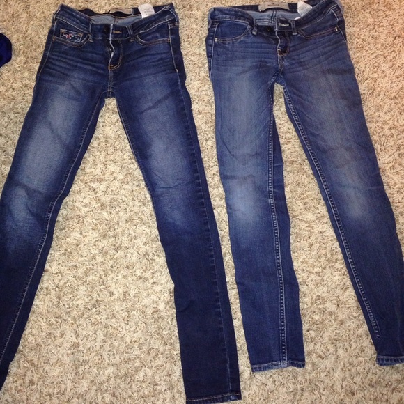 0 short Hollister Jeans
