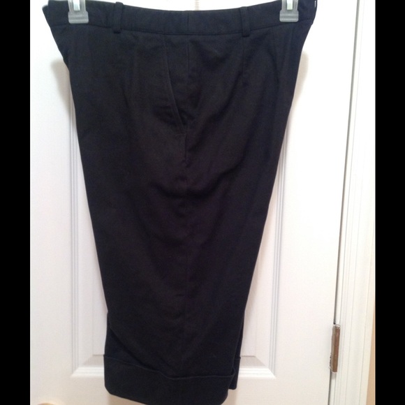 LINDA ALLARD ELLEN TRACY CROPS