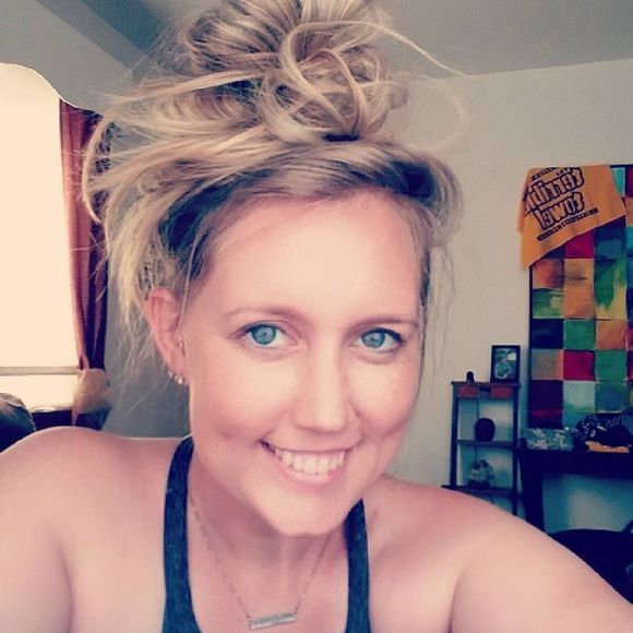 Meet your Posher, Sarah