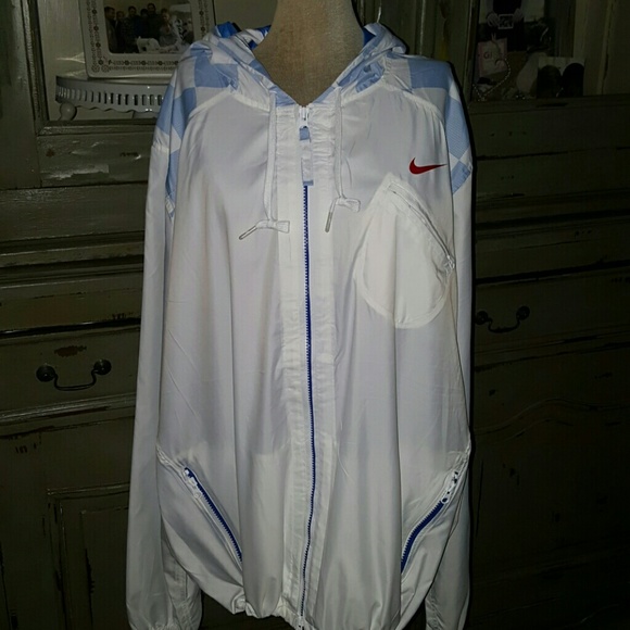 Nike Nylon Jacket