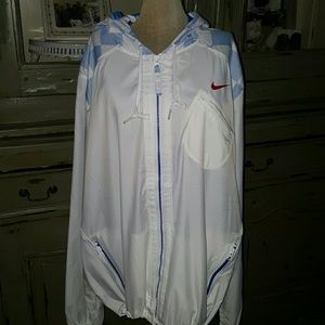 Nike Nylon Jacket