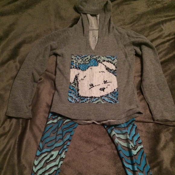 Girls Justice Outfit