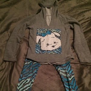 Girls Justice Outfit