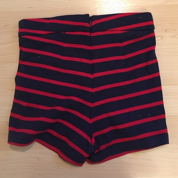 High waist sweat shorts - Picture 2 of 4