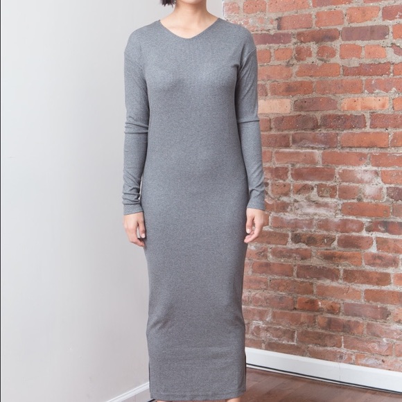 Mimu Maxi Hug Dress
