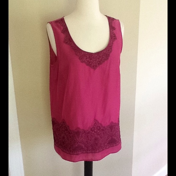 Coldwater Creek Tops - Coldwater Creek Sleeveless Top