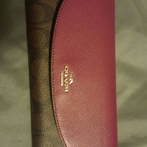 Coach wallet (offers welcomed)