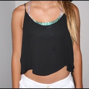 Cotton On Crop Top