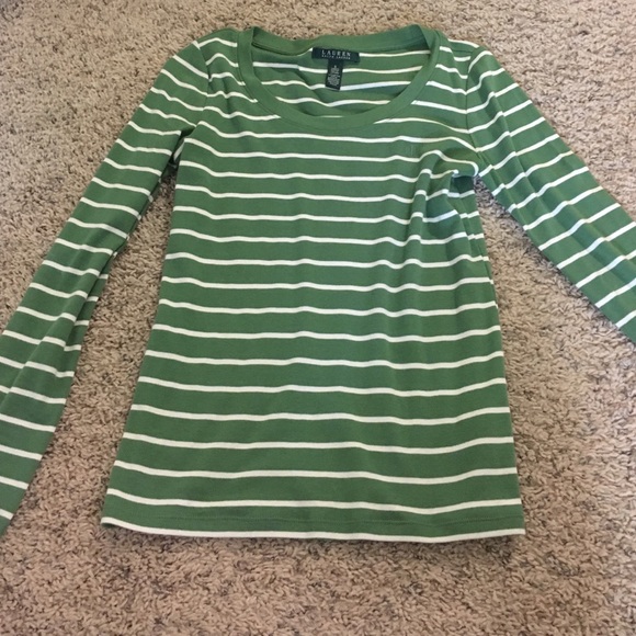 Ralph Lauren Long Sleeve Tee