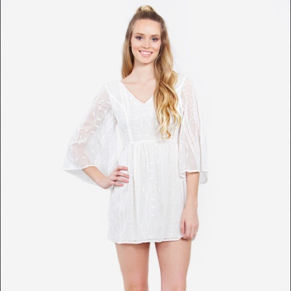 ADRIANA DRESS - Picture 4 of 4