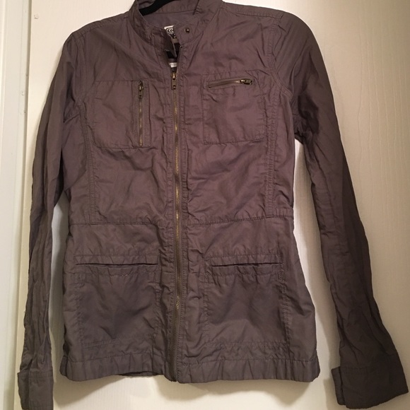 Converse casual jacket!
