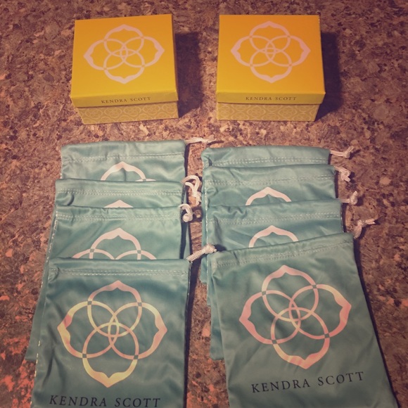 Kendra Scott bags!!