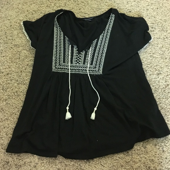 AE Boho Blouse