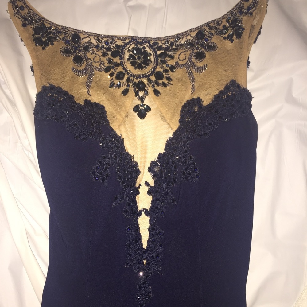 Sherri Hill prom dress - Picture 3 of 7