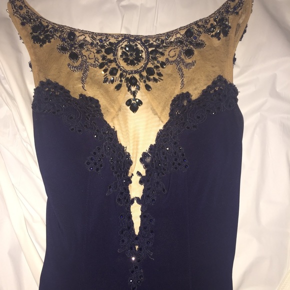 Sherri Hill prom dress - Picture 3 of 7