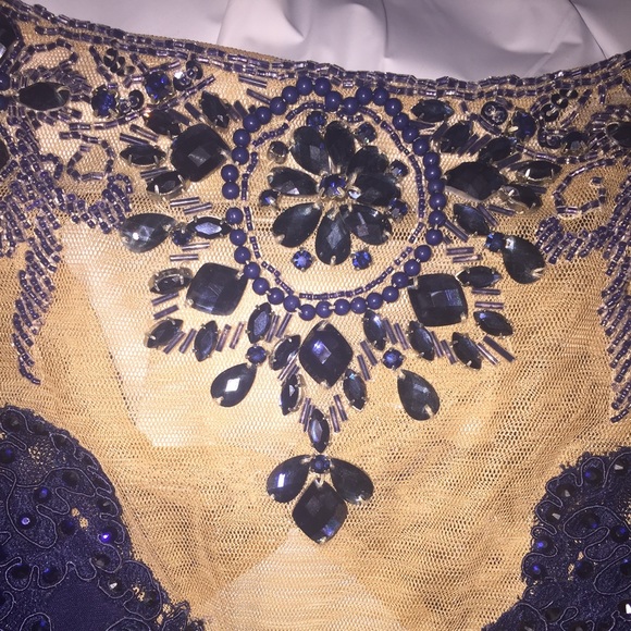 Sherri Hill prom dress - Picture 4 of 7