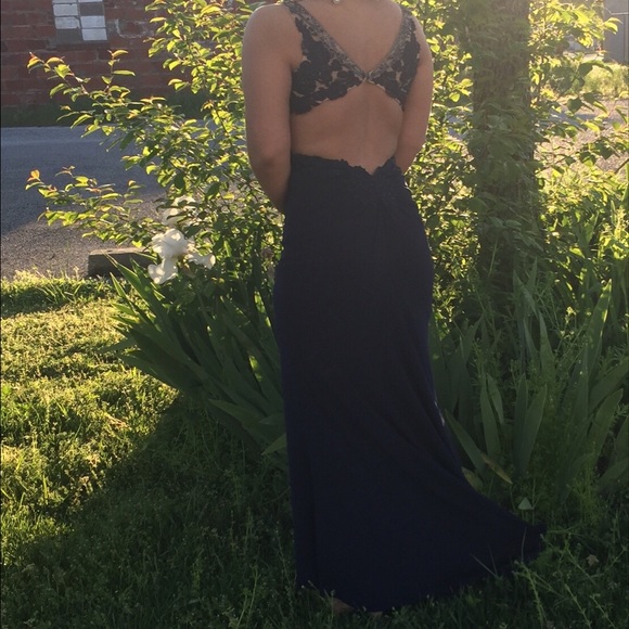 Sherri Hill prom dress - Picture 6 of 7