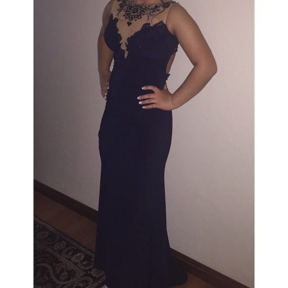 Sherri Hill prom dress - Picture 7 of 7