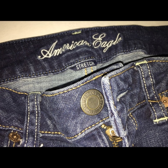 CCO American Eagle Like New Skinny Jeans - Picture 2 of 4