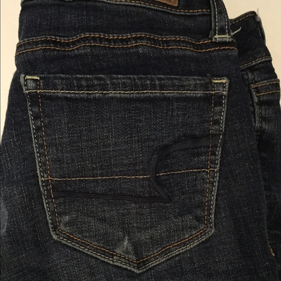 CCO American Eagle Like New Skinny Jeans - Picture 3 of 4