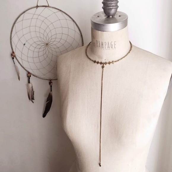 Vanessa Mooney Elysee Necklace