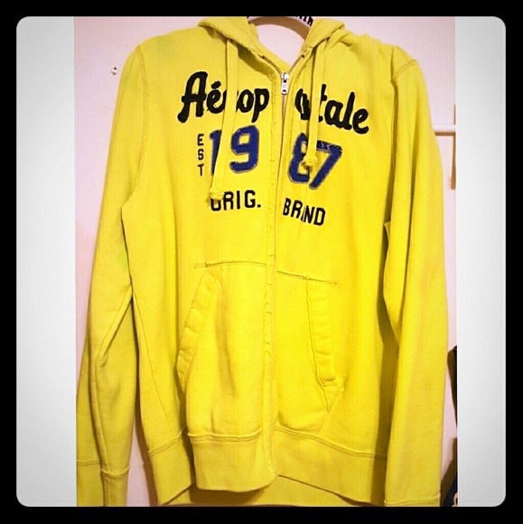 Aeropostale mens jacket